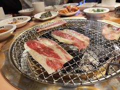 -万兴佳烤肉·长白山老味道(宏泰广场店)