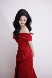 -莫小姐婚纱