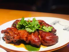 红茶酱猪手-云中界美食餐厅