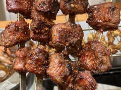 -三炮儿烧烤·羊锅·铁锅炖(南京首店)