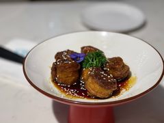 意大利黑醋带鱼-后海16号·北京私房菜