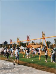 -季高兔窝窝亲子园(上海薰衣草公园店)