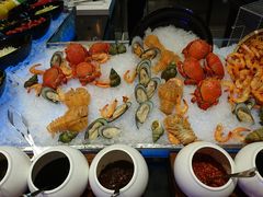 -松咖啡自助餐厅·松北香格里拉