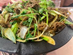 -烤肉宛饭庄(南礼士路店)
