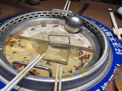 -快乐小羊·内蒙牛羊肉火锅(流花中心店)