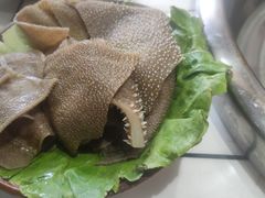 清油毛肚-扎起市井老火锅(乐山总店)