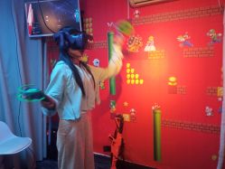 -BBVR团建聚会体验馆·亲子DIY手工