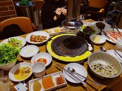 -釜山火炉韩式炭火烤肉(欧洲城店)