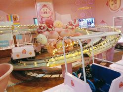 -卡通尼乐园(新达汇三林店)