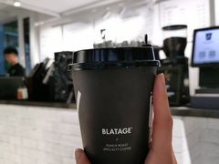 -BLATAGE COFFEE