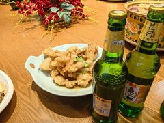 -镜泊小镇(东长安街店)