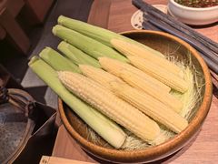 玉米笋-巴奴毛肚火锅(京西大悦城店)