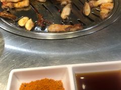 -韩聚屋韩国烤肉餐厅(新北万达店)