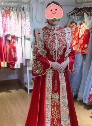 -LOVINA洛维娜婚纱礼服