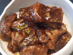 文火炖牛肉-老正兴菜馆(福州路店)