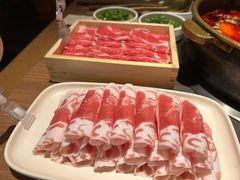 -巴奴毛肚火锅(京西大悦城店)