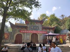 -信阳灵山风景区