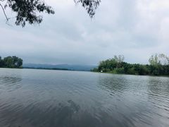 -三岔湖景区