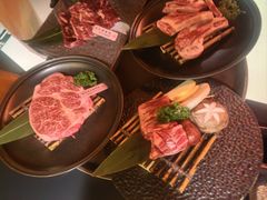 -無二炙坊·和牛烧肉(大钟寺1733店)