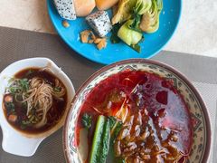 海南腌粉-三亚福朋喜来登酒店·大堂吧