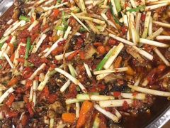-邱金小炒·30 年盐帮江湖菜(自贡店)