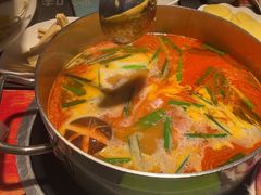 -四季喧黔味豆米火锅(万达广场店)