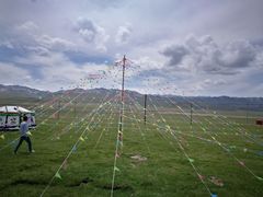 景点-祁连山草原