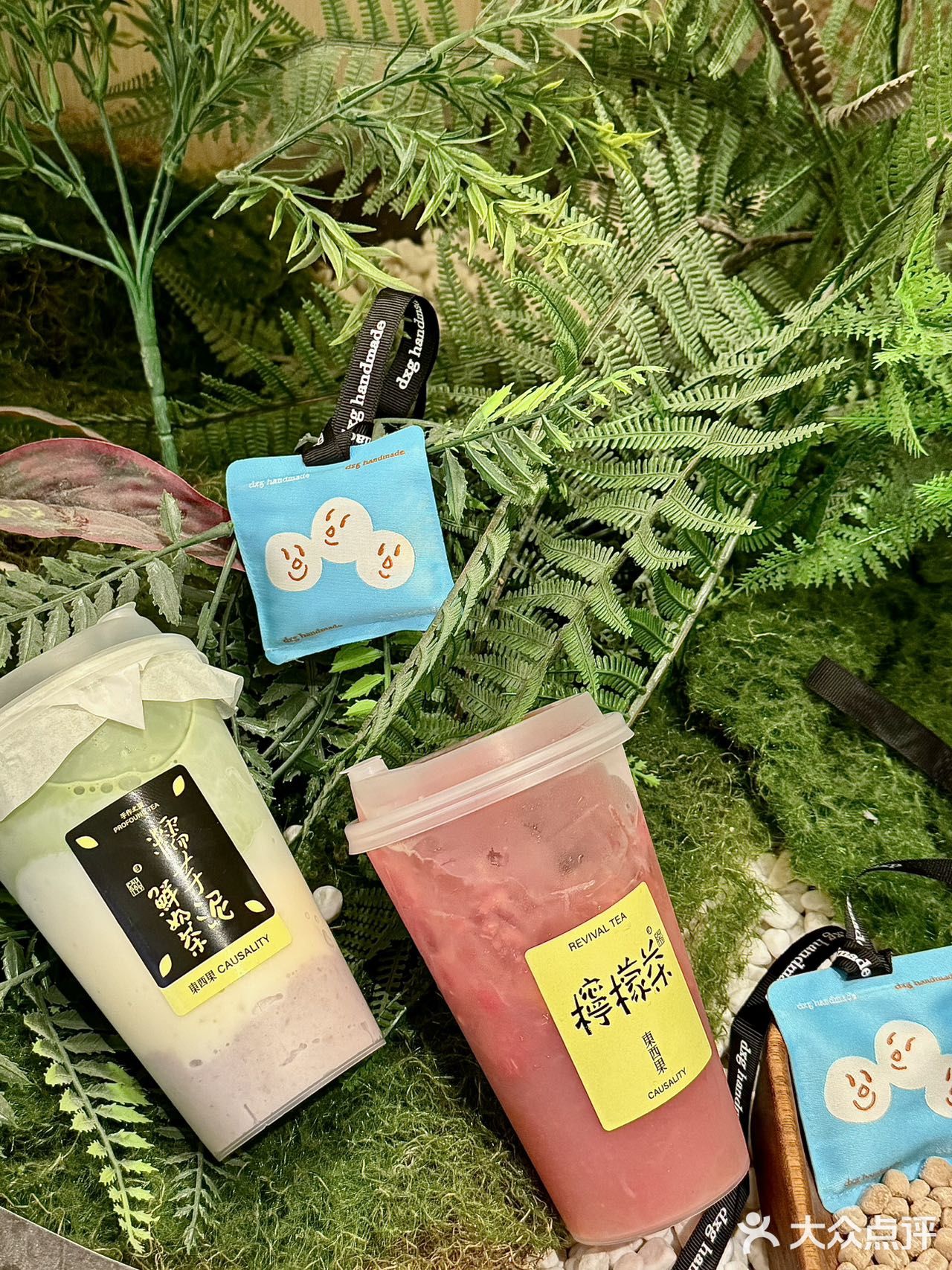 新天地我最近的新pick奶茶！！！