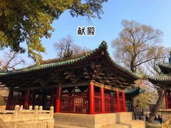 -晋祠博物馆