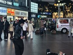 -观音桥步行街