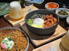 -Fuzzy Bistro 浮几韩餐·茶酒馆
