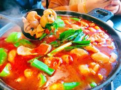 -湘肠香火锅店(团结湖店)
