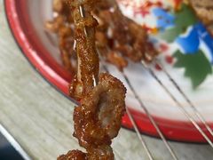 脆骨-小胡子祥彪烧烤(北湖总店)