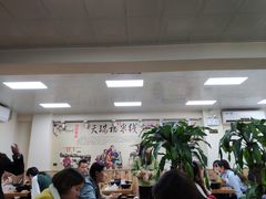 大堂-天瑞福云南过桥米线(十里河店)