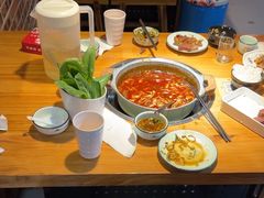 -成老灶火锅鸡·自选烧烤(汇君城店)