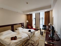 -山东政协大厦维景大酒店