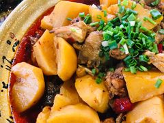 土豆烧鸡-青城甲(青城山店)