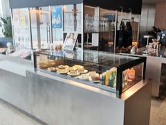 面包甜点陈列柜-Seesaw Coffee(朝阳大悦城店)