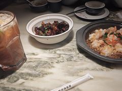 -绿茶餐厅(昆明世纪金源店)