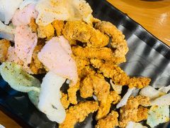 酥肉-炉小二铜锅牛蛙•川湘菜(三里屯店)