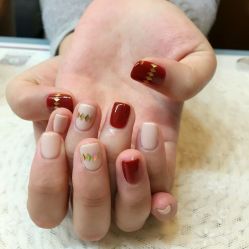 -盼盼美甲