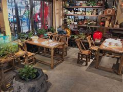 -可可大虾武汉土菜大排档(万松园1店)