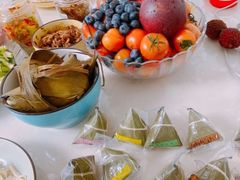 泰式大虾沙拉-星巴克(虹口龙之梦办公楼店)