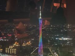-广州四季酒店·天吧·高空酒吧