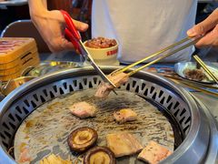 -非烤勿扰韩料自助烤肉(松山湖万科店)