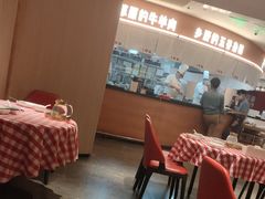 -西贝(东方路店)