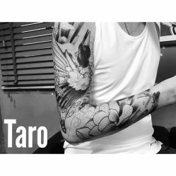-太狼刺青Taro Tattoo Studio