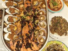 -清真老马家海鲜大排档(台东店)