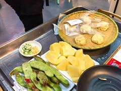 -谭家山河村铁锅炖&东北烧烤(交大店)