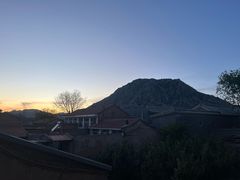 -鸡鸣驿古城